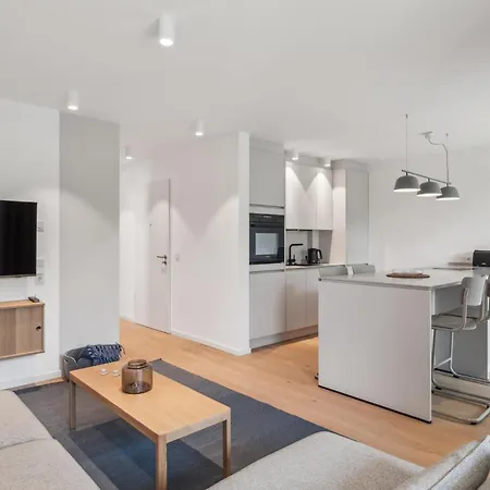 דירה 1 Bedroom Cozy In Tossens *
