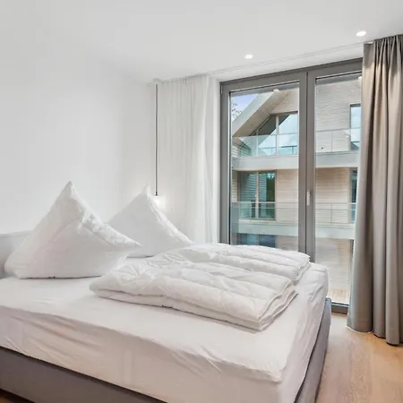 דירה 1 Bedroom Cozy In Tossens *