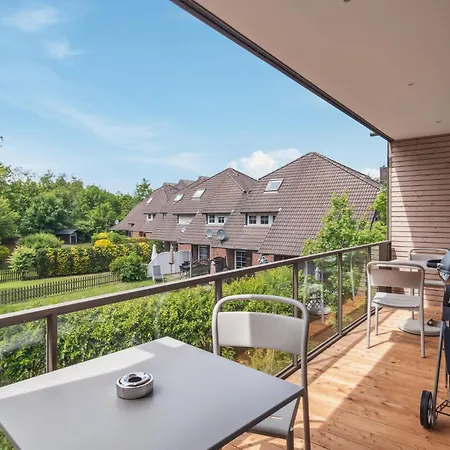 1 Bedroom Cozy In Tossens * Stick