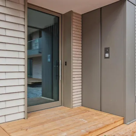 דירה 1 Bedroom Cozy In Tossens Stick