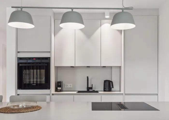 Apartman 1 Bedroom Cozy In Tossens *