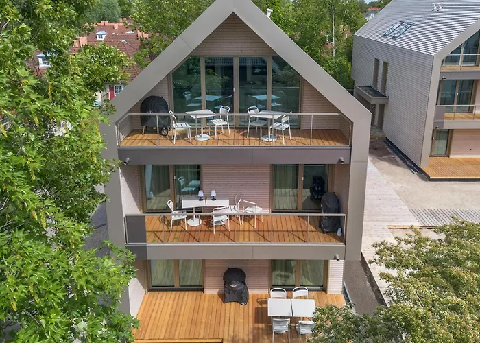 1 Bedroom Cozy In Tossens * Stick